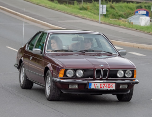 Photo of BMW 635CSI