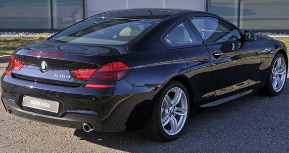 Photo of BMW 640d