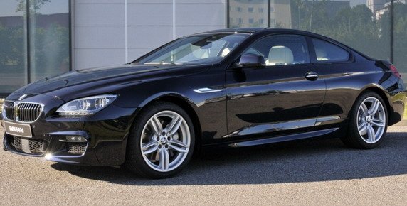 Picture of BMW 640d