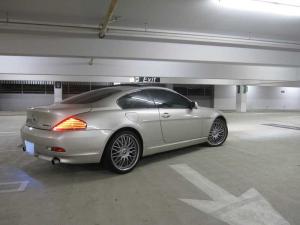 Photo of BMW 645ci Coupe