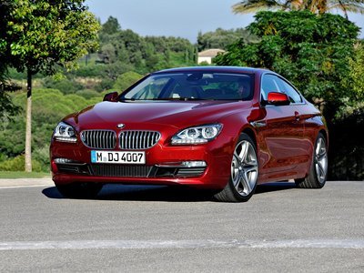 Picture of BMW 650i