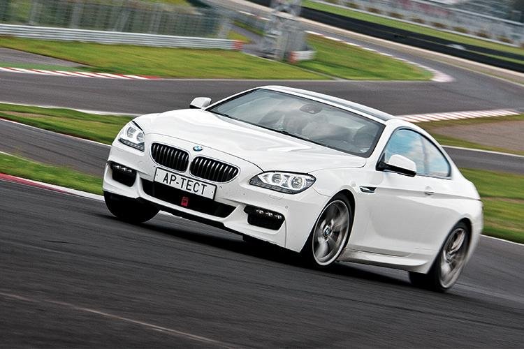 Image of BMW 650i 450PS