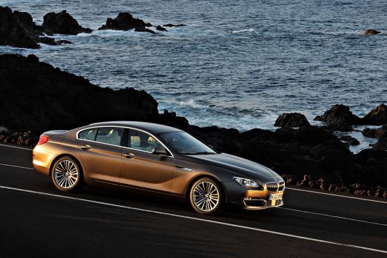 Image of BMW 650i Gran Coupe