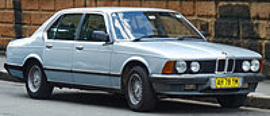 Image of BMW 730