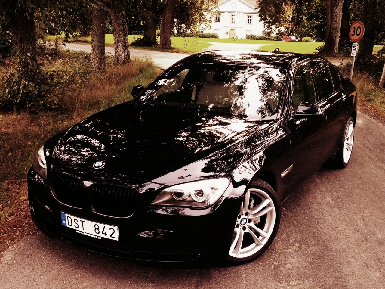 Photo of BMW 730d
