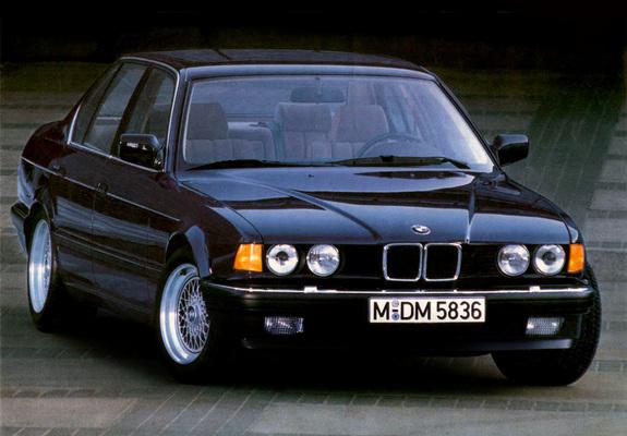 Image of BMW 735i