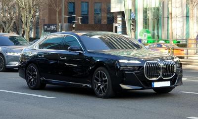Image of BMW 740d xDrive