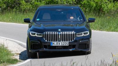 Image of BMW 740d xDrive