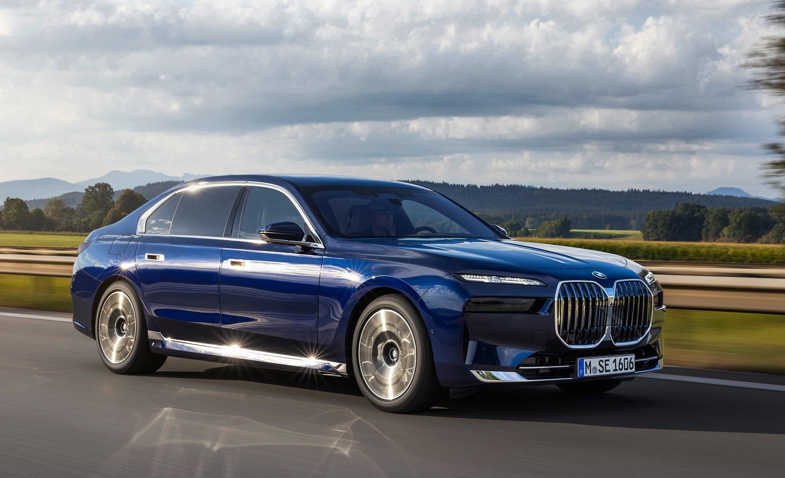 BMW 740i G70 specs, 0-60, quarter mile, lap times - FastestLaps.com