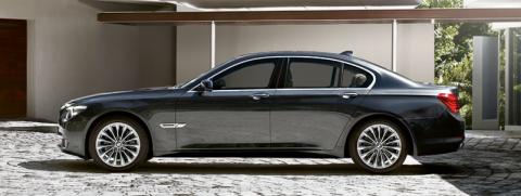 Picture of BMW 740i (F01)