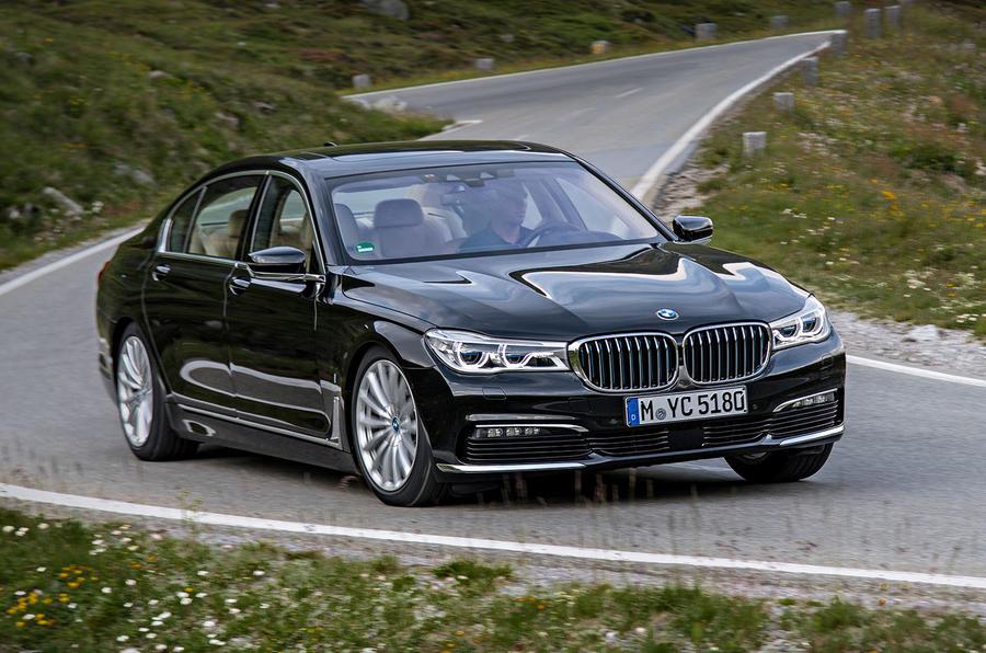 Image of BMW 740Le xDrive