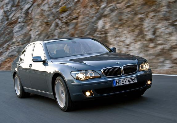 Image of BMW 745d