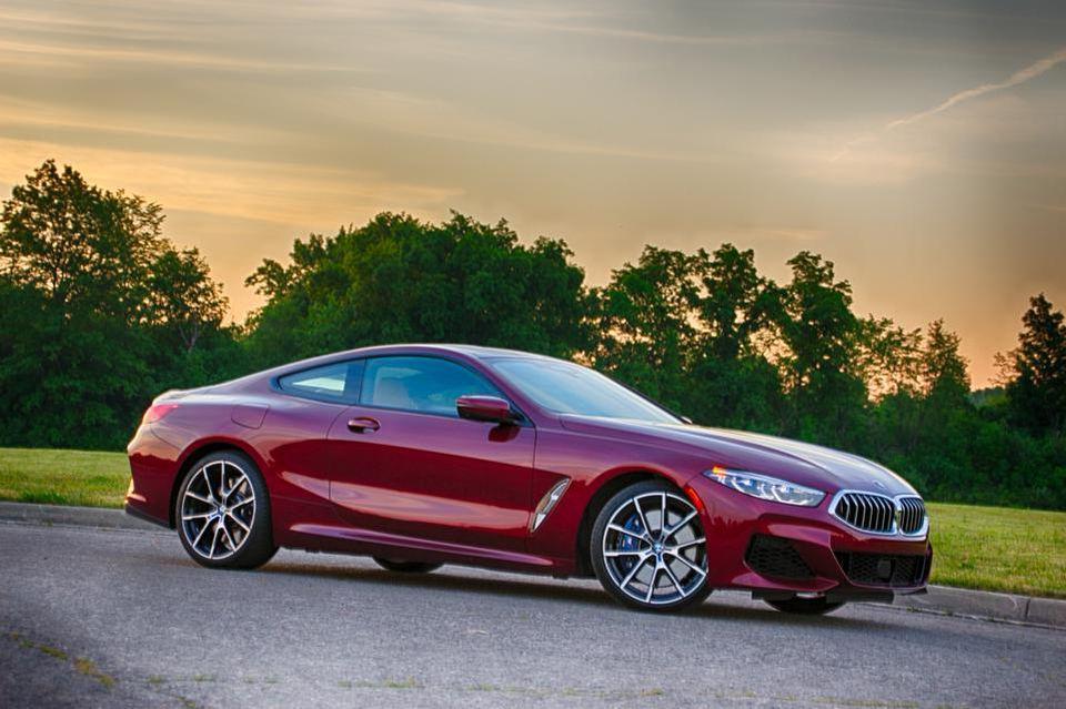 BMW 840i G15 specs, performance data - FastestLaps.com