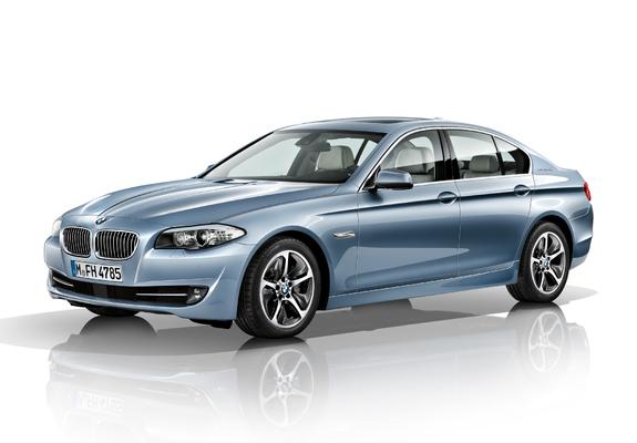 Image of BMW Active Hybrid5