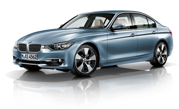 Image of BMW ActiveHybrid3