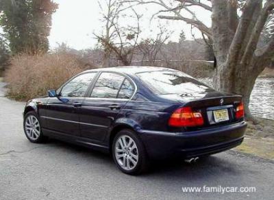 Image of BMW e46 330xi