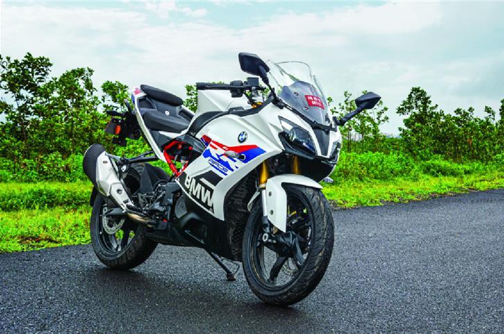 Bmw G 310 Rr Specs Lap Times Performance Data