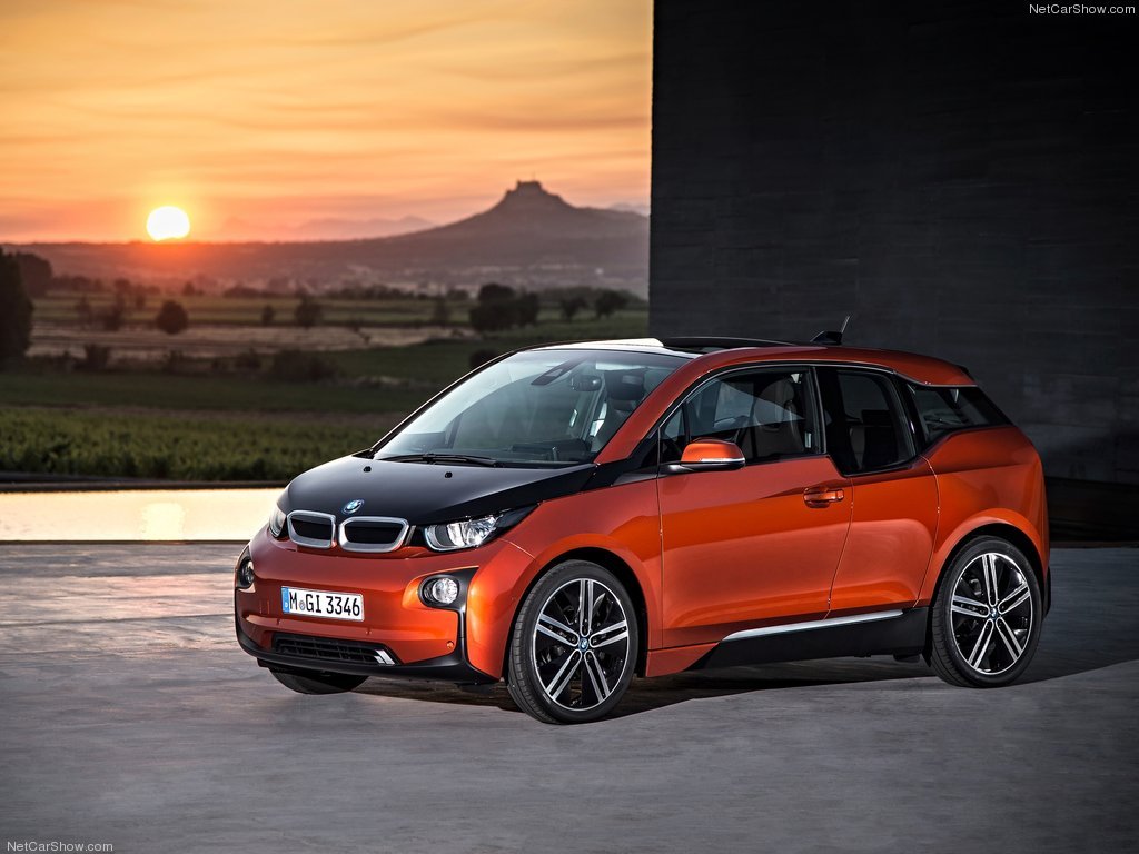 I30 deals bmw electric