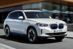 Picture of BMW iX3