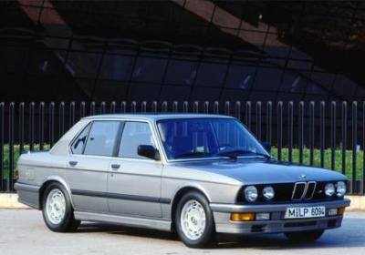 Image of BMW M 535i