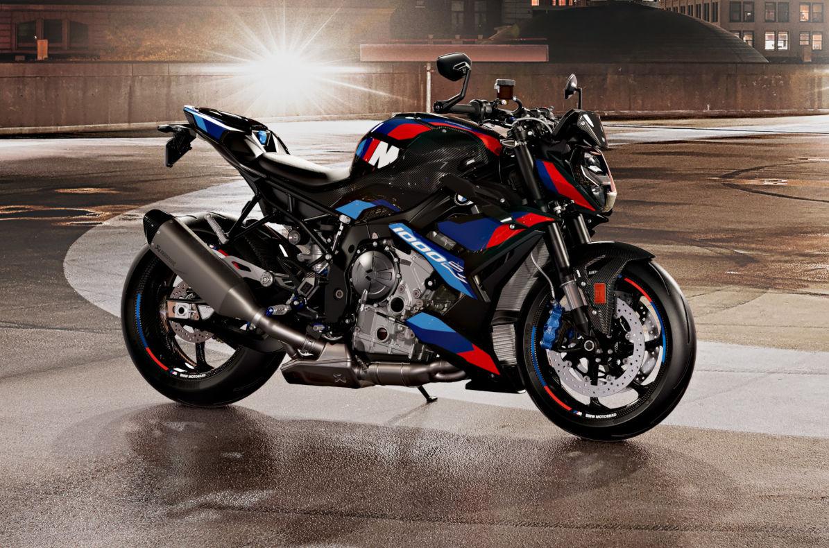 Image of BMW M 1000 R