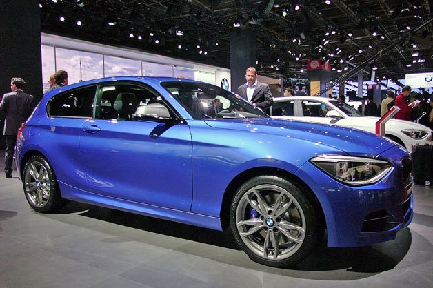 Picture of BMW M135i xDrive (F20)