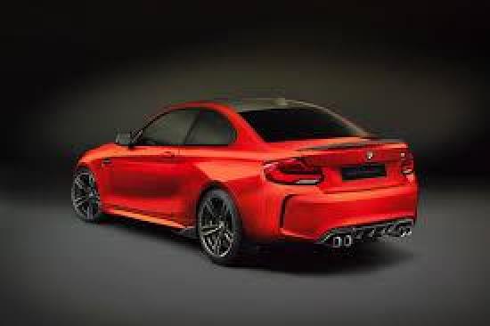 Image of BMW M2 Competition