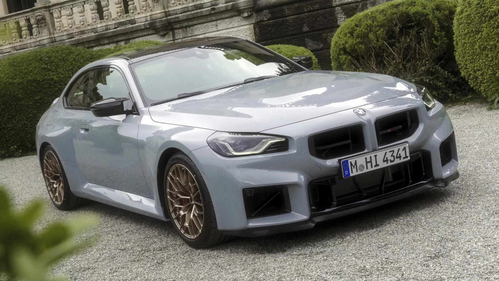 Image of BMW M2 CS
