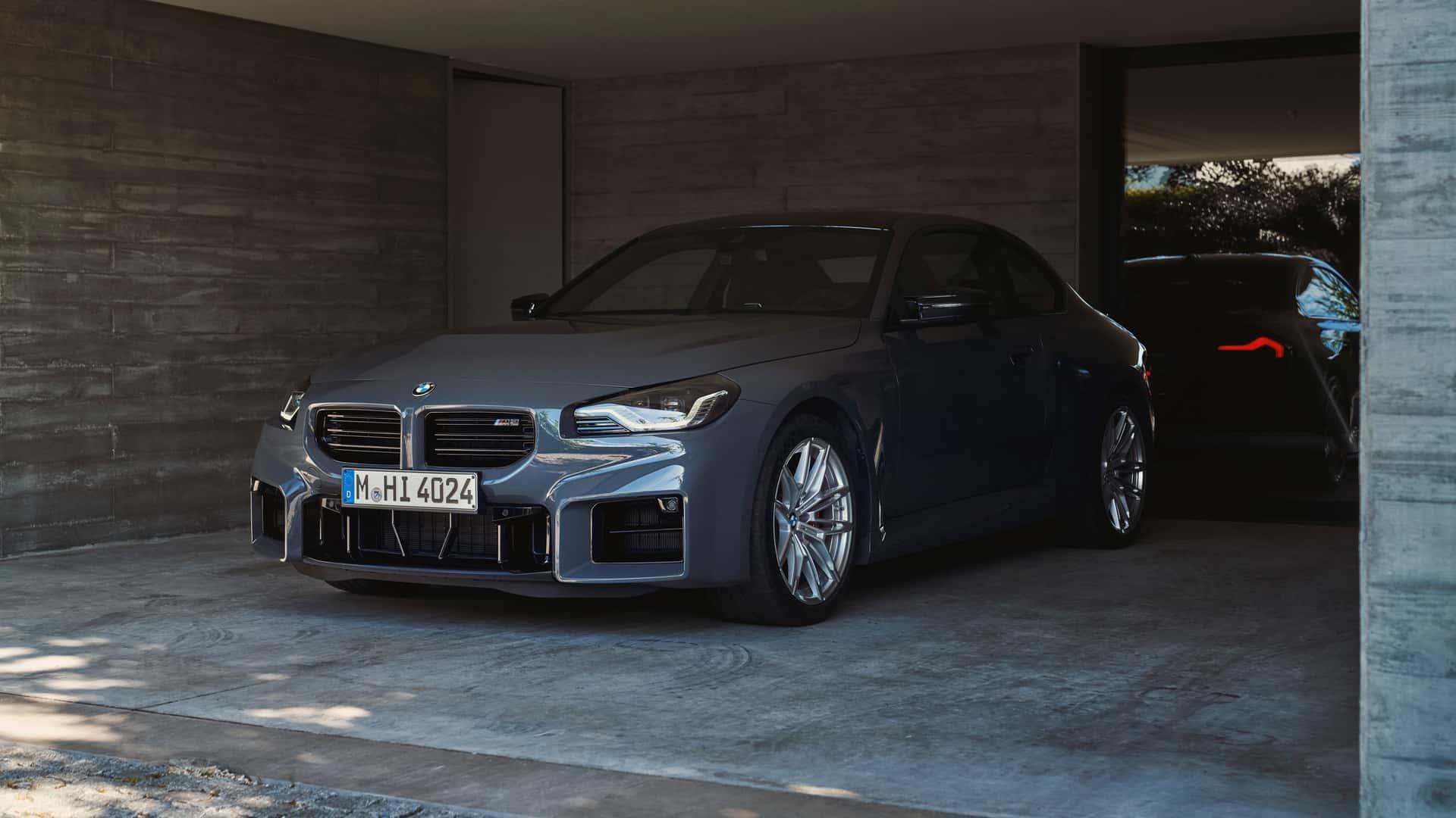 Image of BMW M2