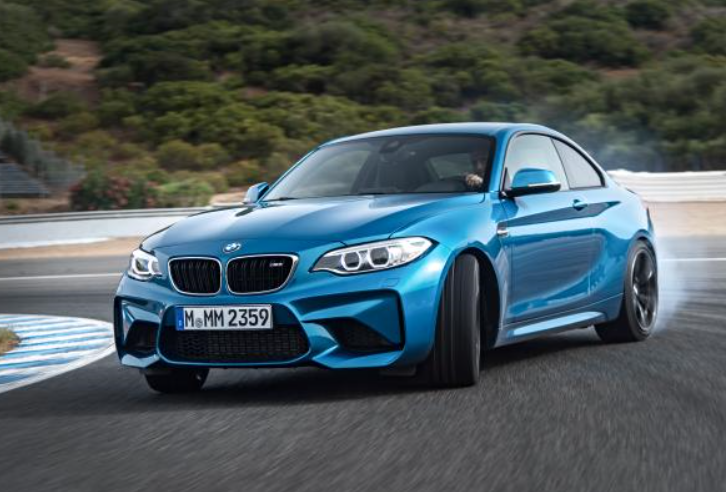 Picture of BMW M2 (F87)