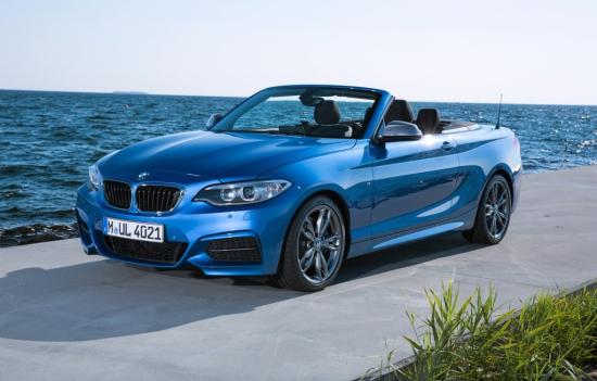 Image of BMW M235i Convertible