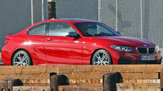 Picture of BMW M235i