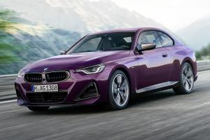 Picture of BMW M240i XDrive