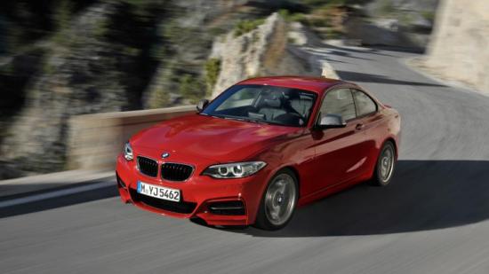 Image of BMW M240i