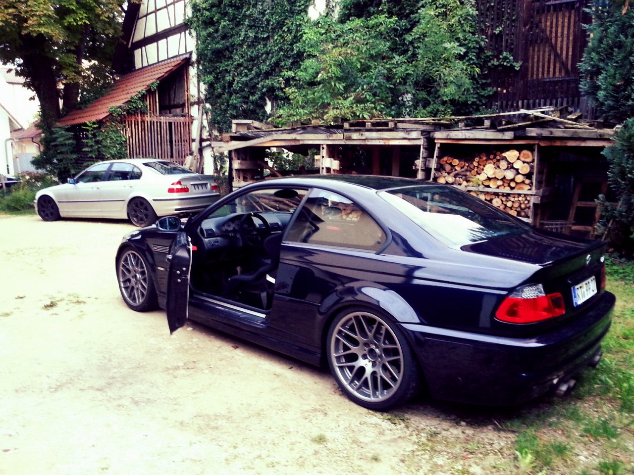 2003.5 bmw e46 m3 specs