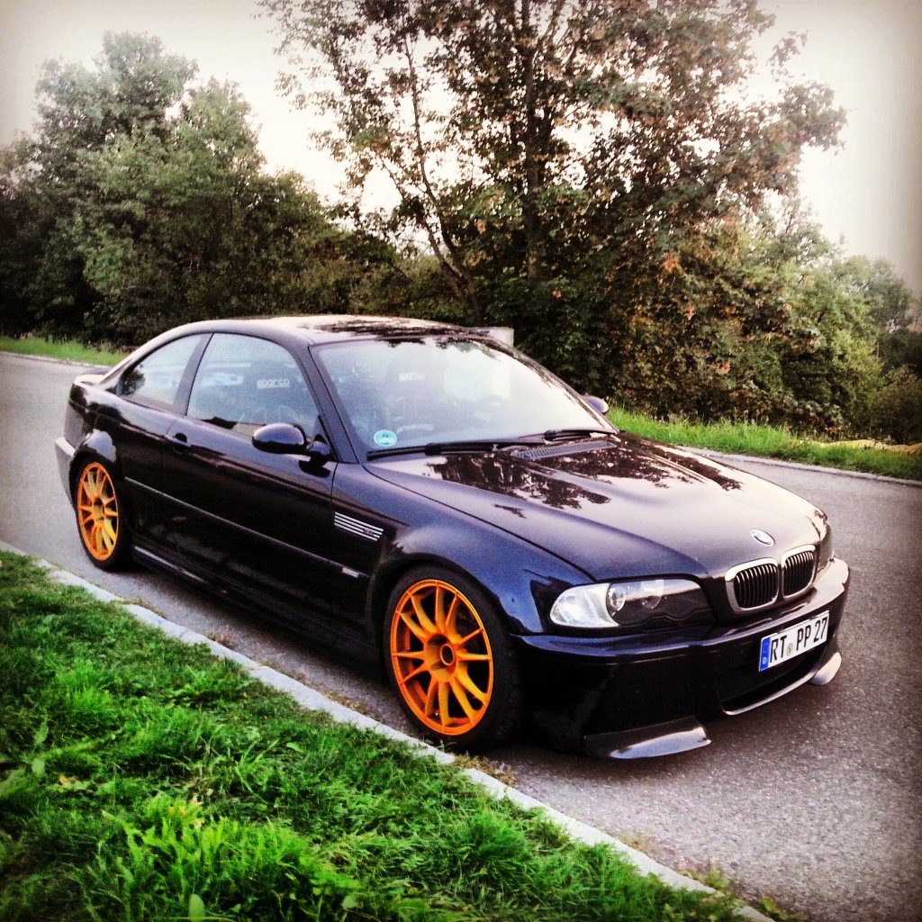 Photo of BMW M3 E46