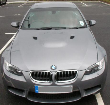 Picture of BMW M3 Cabrio (E93)
