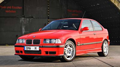 Image of BMW M3 Compact