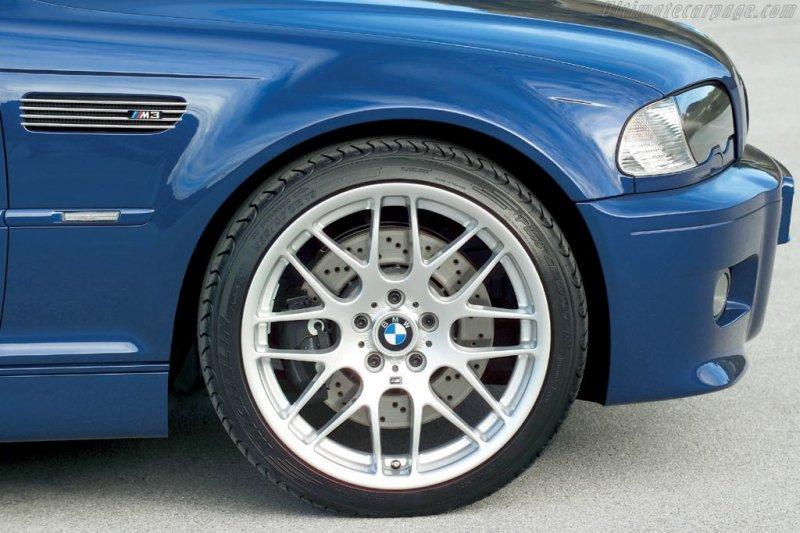 BMW M3 E46 specs, 0-60, quarter mile, lap times 