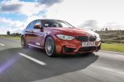 Image of BMW M3 Competition