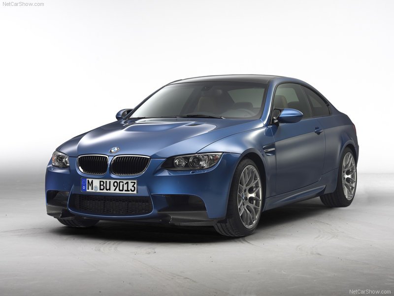 Picture of BMW M3 Competition Package (E92)
