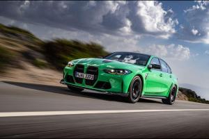 Picture of BMW M3 CS