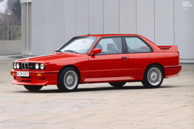 Image of BMW M3 E30