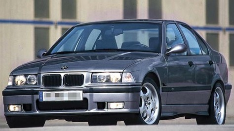 BMW M3 E36 243 PS specs, 0-60, quarter mile, lap times