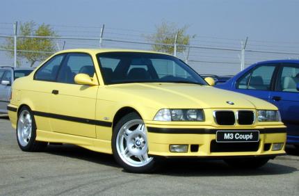 Picture of BMW M3 (E36 286 PS E36)