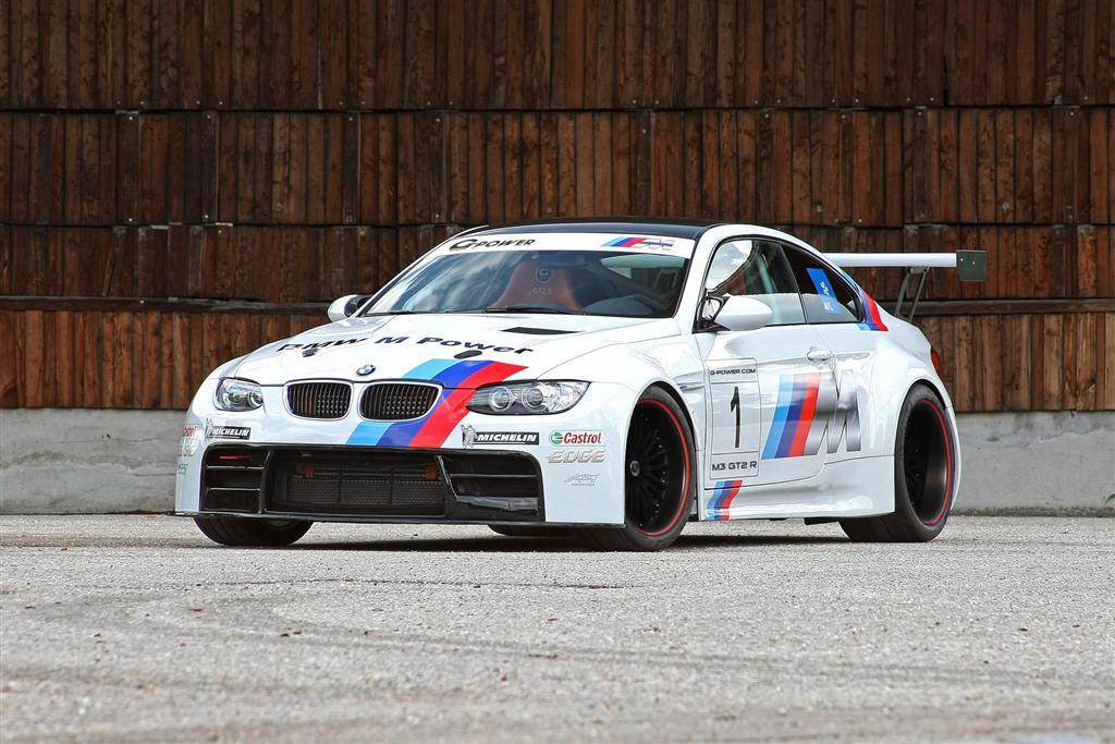 Bmw M3 Gt2-r Specs, Performance Data - Fastestlaps.com