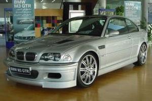 Picture of BMW M3 GTR (E46)