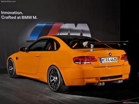 Photo of BMW M3 GTS