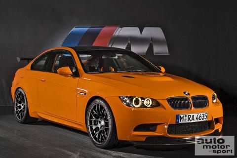 Picture of BMW M3 GTS