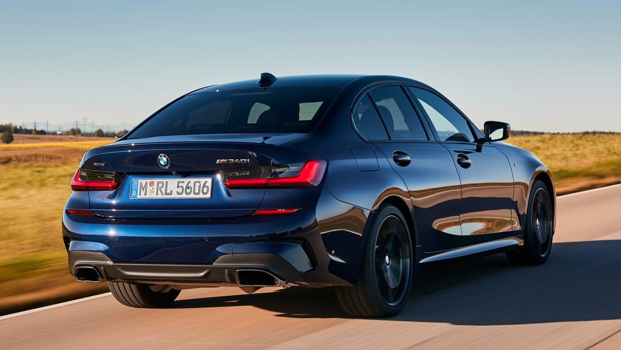 BMW M340i xDrive G20 specs, performance data - FastestLaps.com